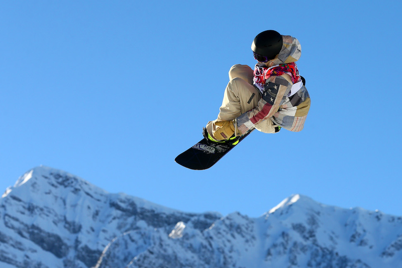 Illustration for article titled Team U.S.A. Has Its First Gold Medal And The Pictures Are Awesome